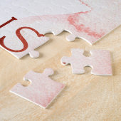 Orangengoldplaneten des Sagittarius-Bogenschütze Puzzle (Seite)