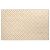 Orangengrunge des 90er-Karierten Nice Light Fall P Stoff (Fat Quarter (45,7 x 55,9 cm))