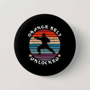 Orangengürtel ohne Sperre Erreichbarkeit Karate Be Button