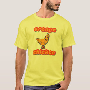Orangenhahn T-Shirt