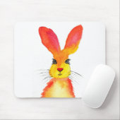 Orangenhaine Mousepad (Mit Mouse)
