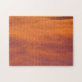 Orangenhimmel Puzzle (Horizontal)