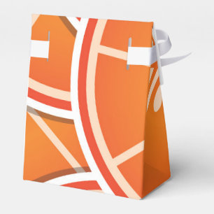 Orangenkeile aus Blut Geschenkschachtel