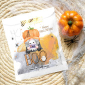 Orangenknochenkinder von BOO zwischen Trick oder T Geschenktütchen