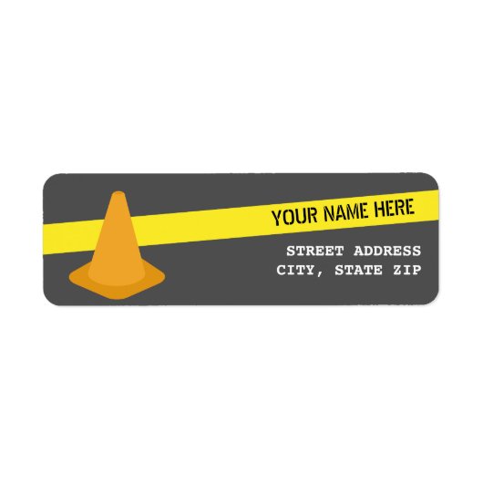 Orangenkone + Kautionsbandbau Geburtstag (Vorne)