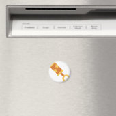 Orangenkraut Magnet (In Situ (Geschirrspüler))