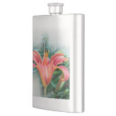 Orangenlilie Flachmann (Links)