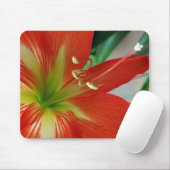 Orangenlilie Mousepad (Mit Mouse)