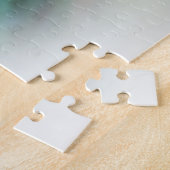 Orangenlilie Puzzle (Seite)