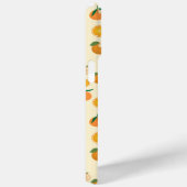 Orangenmuster Case-Mate iPhone Hülle (Rückseite / Rechts)