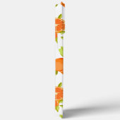 Orangenmuster Case-Mate iPhone Hülle (Rückseite / Rechts)