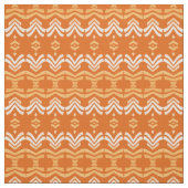 Orangenmuster Stoff (Muster)