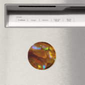 Orangenopal Magnet (In Situ (Geschirrspüler))