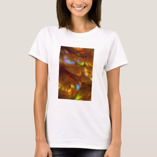 Orangenopal T-Shirt (Vorderseite)