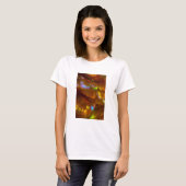 Orangenopal T-Shirt (Vorne ganz)