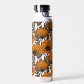 Orangenpfeife Trinkflasche (Links)