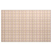 Orangenrot-grüner Teppichboden Stoff (Yard (91,4 cm))