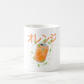 Orangensaft kaffeetasse (Mittel)