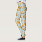 Orangensaft Leggings (Links)