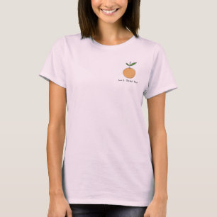 Orangensaft T-Shirt