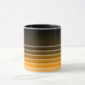 Orangensaft Tasse (Zentrum)
