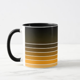 Orangensaft Tasse