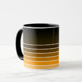 Orangensaft Tasse (Vorderseite Links)