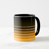 Orangensaft Tasse (VorderseiteRechts)