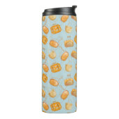 Orangensaft Thermosbecher (Nach links gedreht)