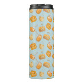 Orangensaft Thermosbecher (Rückseite)