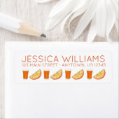 OrangensaftCitrus Fruit Slice, frisch gepresst (Insitu)