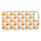 OrangensaftCitrus Fruit Slice, frisch gepresst Case-Mate iPhone Hülle (Rückseite (Horizontal))