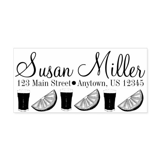 OrangensaftCitrus Fruit Slice, frisch gepresst Gummistempel (Prägung)