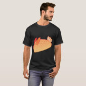 Orangenschalen-Doris T-Shirt (Vorne ganz)