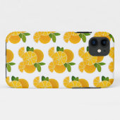 Orangenscheiben, Zitrusfrüchte Case-Mate iPhone Hülle (Rückseite (Horizontal))