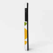 Orangenscheiben, Zitrusfrüchte Case-Mate iPhone Hülle (Hinten/Links)