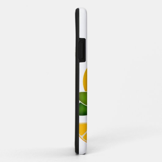 Orangenscheiben, Zitrusfrüchte Case-Mate iPhone Hülle (Hinten/Rechts)