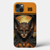 Orangenschläger Case-Mate iPhone Hülle (Rückseite)