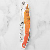 Orangenschraube Kellnermesser (Vorderseite)