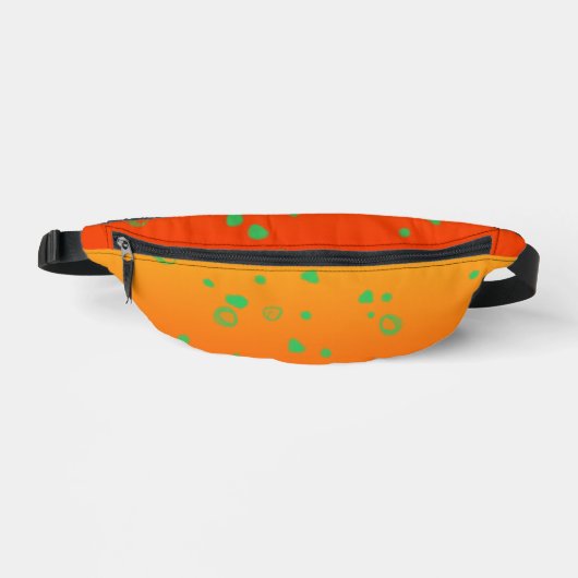 OrangenShades Bauchtasche (Vorderseite)