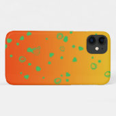 OrangenShades Case-Mate iPhone Hülle (Rückseite (Horizontal))