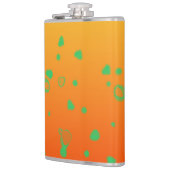 OrangenShades Flachmann (Links)