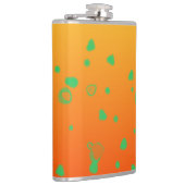 OrangenShades Flachmann (Rechts)