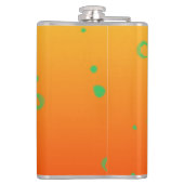 OrangenShades Flachmann (Rückseite)