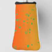 OrangenShades Golf Headcover (Rotieren 90)