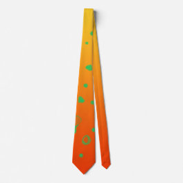 OrangenShades Krawatte