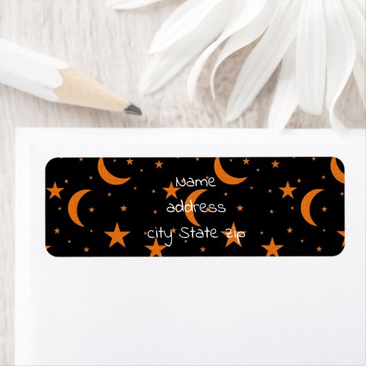 Orangensternmonde (Insitu)