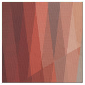 Orangenstreifen Stoff (Nahaufnahme)