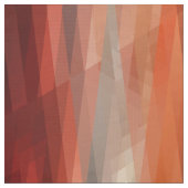 Orangenstreifen Stoff (Muster)