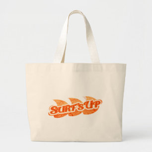 Orangensurfer "Surf's Up" Tasche